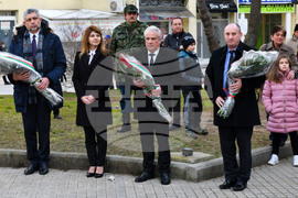 Сливен - Васил Левски - годишнина