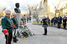 Сливен - Васил Левски - годишнина