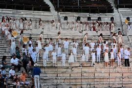 Пловдив - Детският хор на България - Концерт за Мир