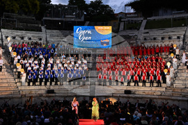 Пловдив - Детският хор на България - Концерт за Мир