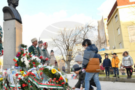 Сливен - Васил Левски - годишнина