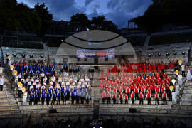 Пловдив - Детският хор на България - Концерт за Мир
