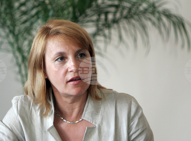 Валентина Симеонова - педагог, експерт в сферата на закрилата на правата на децата