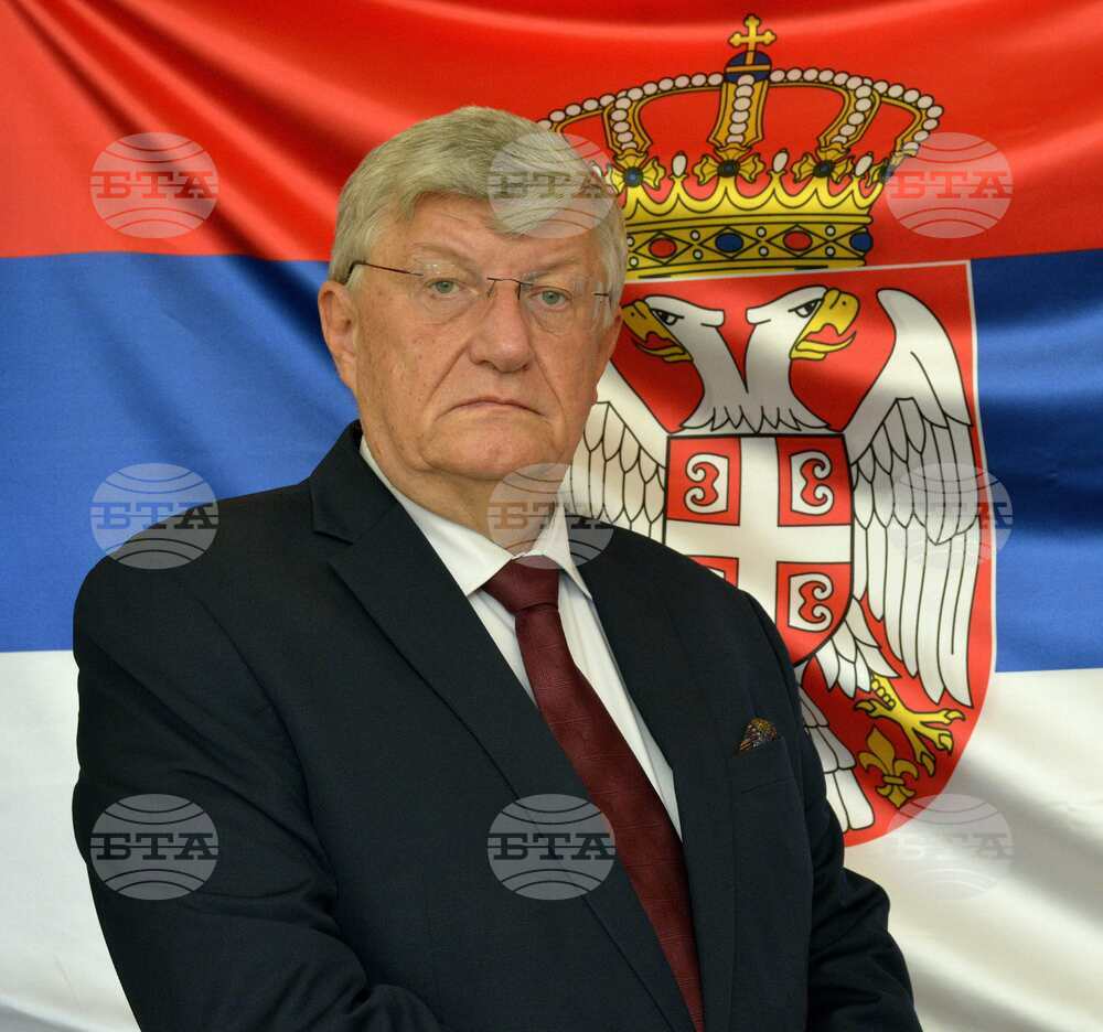 Сръбският посланик в Португалия е починал след падане от скала