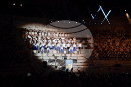 Пловдив - Детският хор на България - Концерт за Мир