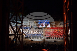 Пловдив - Детският хор на България - Концерт за Мир