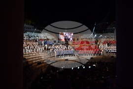 Пловдив - Детският хор на България - Концерт за Мир