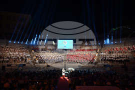 Пловдив - Детският хор на България - Концерт за Мир