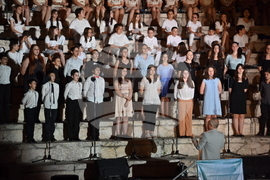 Пловдив - Детският хор на България - Концерт за Мир