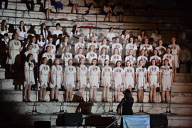 Пловдив - Детският хор на България - Концерт за Мир