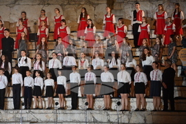 Пловдив - Детският хор на България - Концерт за Мир