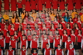 Пловдив - Детският хор на България - Концерт за Мир