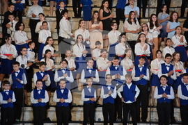 Пловдив - Детският хор на България - Концерт за Мир