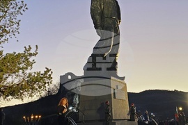 Ловеч - Илияна Йотова - Васил Левски - годишнина