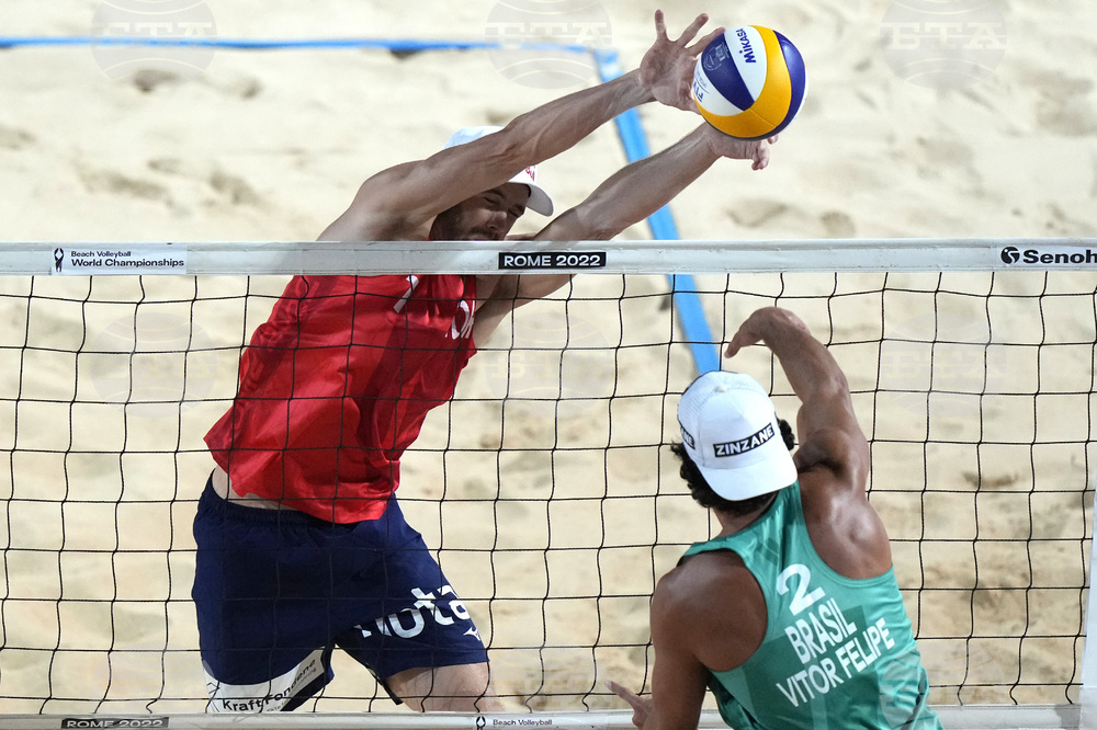 АНА-МПА: Шампионат по плажен волейбол Beach Volley Ios Features 2022 от 29 юни до 2 юли