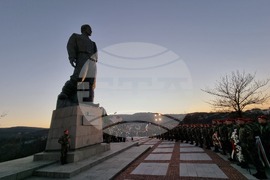 Ловеч - Васил Левски - годишнина