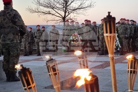 Ловеч - Васил Левски - годишнина