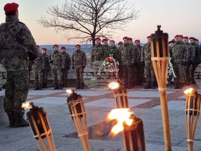 Ловеч - Илияна Йотова - Васил Левски - годишнина