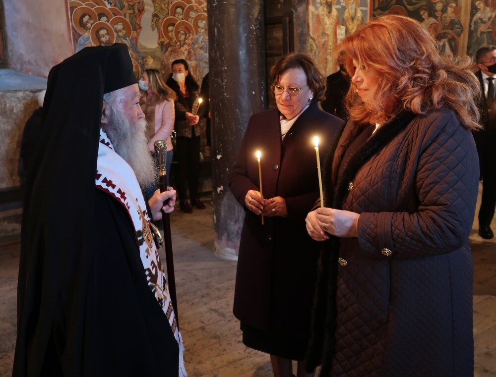 Вицепрезидентът в Ловеч: Да се обещаем на отечеството си – тази клетва дължим на Апостола