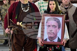 Карлово - Възпоменателна церемония