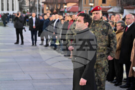 Карлово - Възпоменателна церемония