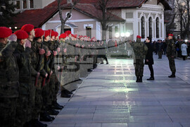 Карлово - Възпоменателна церемония
