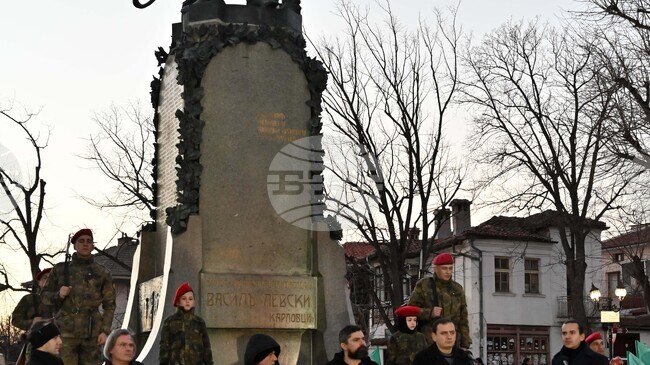 Karlovo Marks 189th Birth Anniversary of Freedom Fighter Vasil Levski, President Iotova to Deliver Address