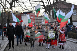 Карлово - Възпоменателна церемония