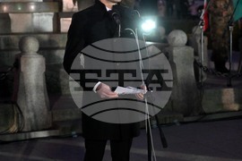 Карлово - Възпоменателна церемония