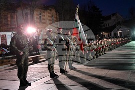 Карлово - Възпоменателна церемония