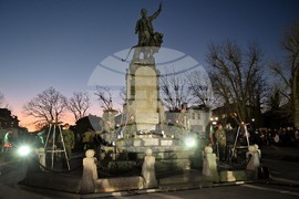 Карлово - Възпоменателна церемония