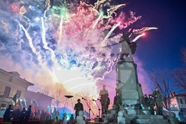 Карлово - Възпоменателна церемония