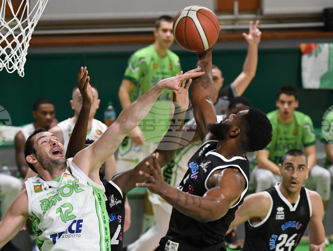 Стара Загора - баскетбол - Берое - Черноморец