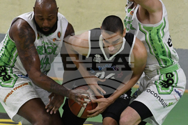 Стара Загора - баскетбол - Берое - Черноморец