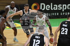 Стара Загора - баскетбол - Берое - Черноморец