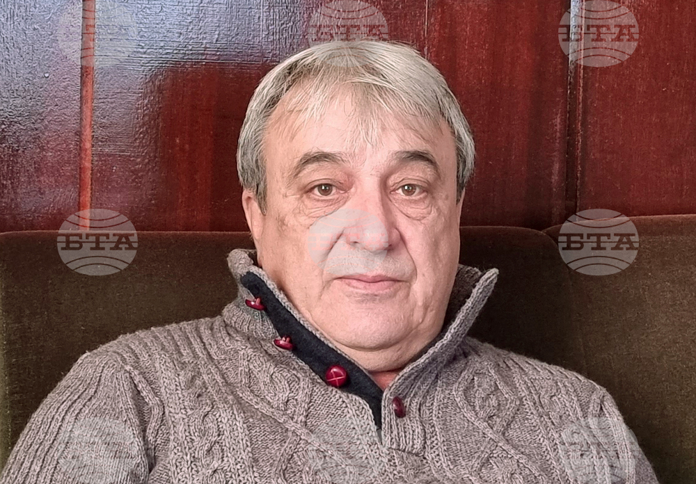 В заветското село Сушево хората живеят спокойно и задружно, казва кметът Рамис Рамис