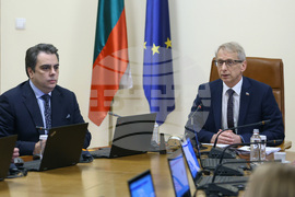 Министерски съвет - заседание