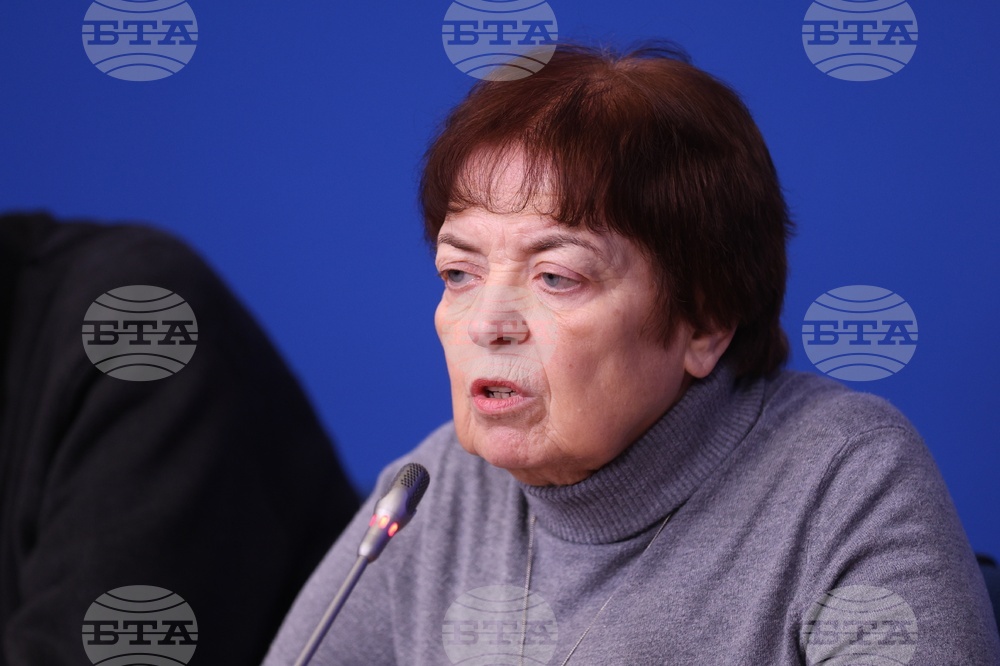 Национален пресклуб на БТА София - пресконференция - "2024 г. - световни трансформации"