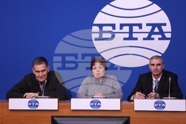 Национален пресклуб на БТА София - пресконференция - "2024 г. - световни трансформации"