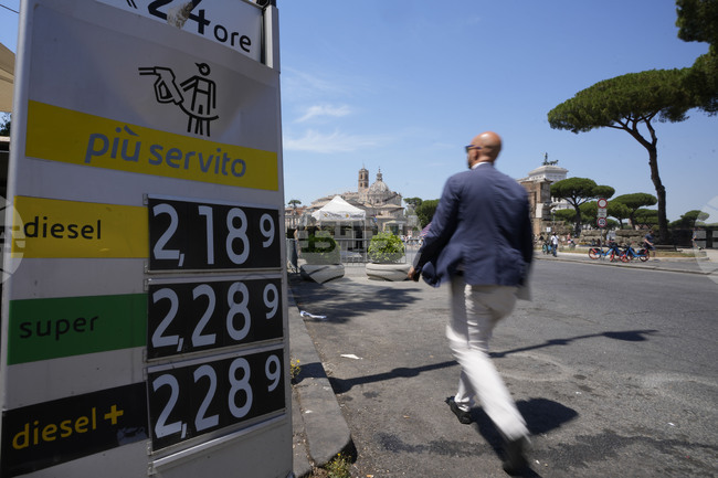 Италия критикува „необоснованото“ поскъпване на горивата