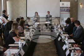 Дипломатически институт - семинар