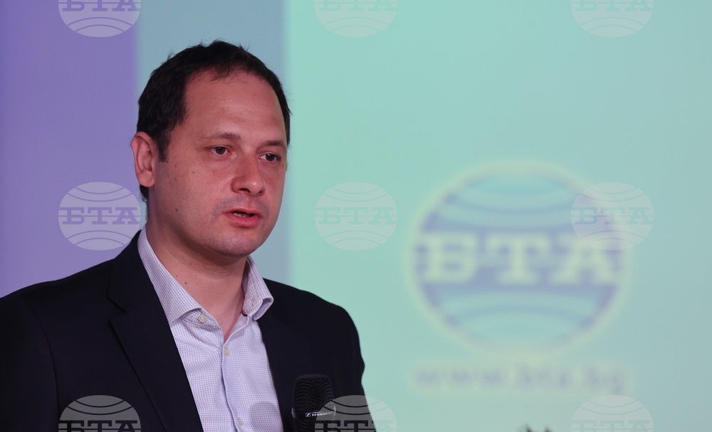 БТА - Български гласове за Европа - заключителна конференция