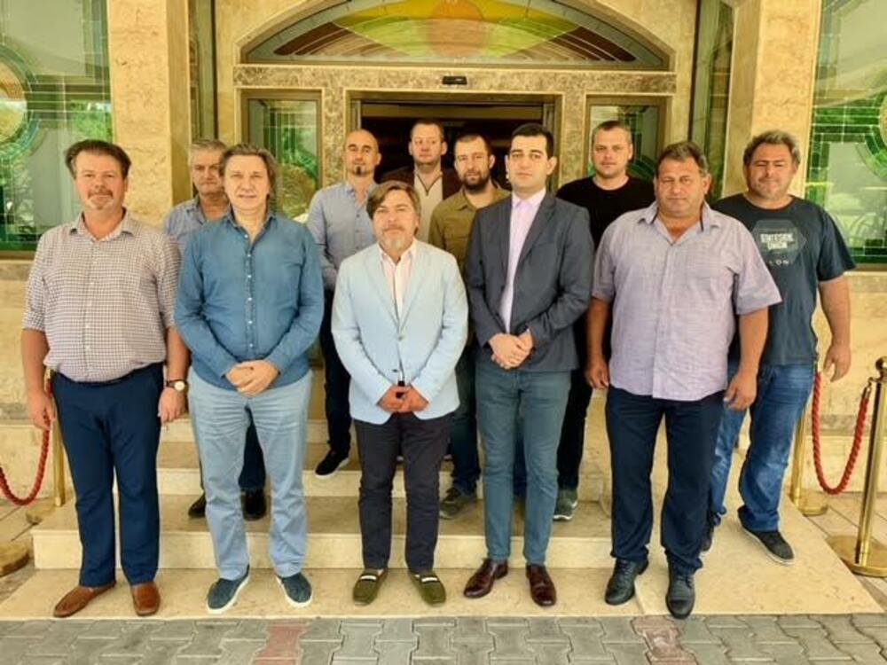В Стара Загора производители на етерични масла се обединиха в Сдружение "Дестилирано в България"