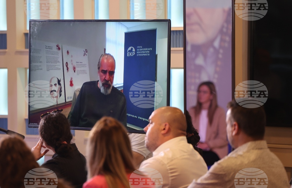 БТА - Български гласове за Европа - заключителна конференция