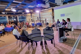 БТА - Български гласове за Европа - заключителна конференция