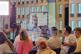 БТА - Български гласове за Европа - заключителна конференция