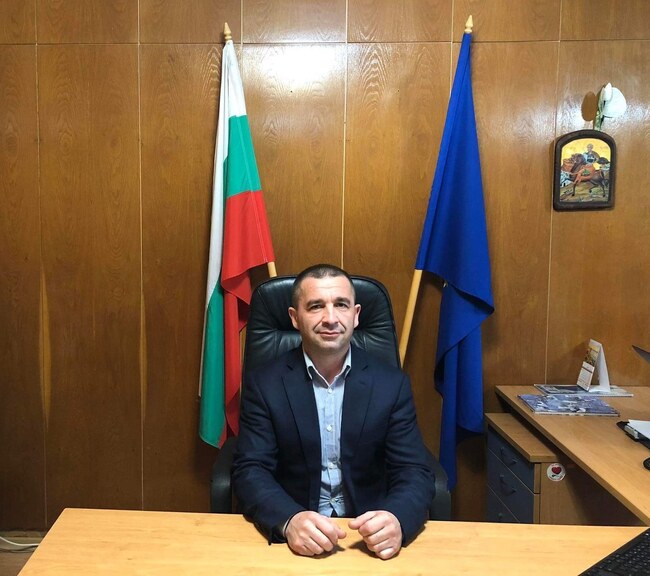 Областна администрация Смолян: Боян Симеонов е назначен за заместник-областен управител на област Смолян