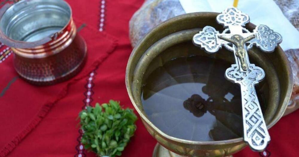 Община Сандански: Богоявление (Йордановден) в Сандански