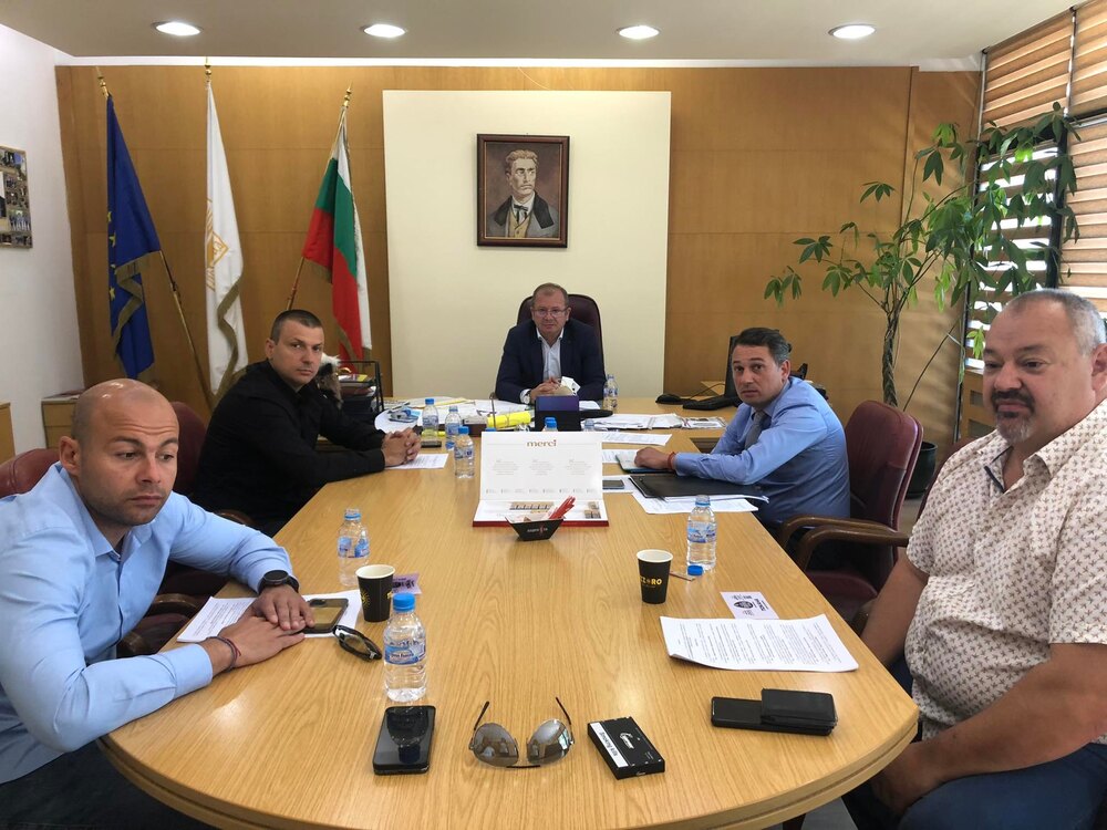 Редовно заседание на Общински съвет Благоевград на 24 юни 2022 година /петък/