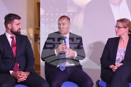 БТА - Български гласове за Европа - заключителна конференция